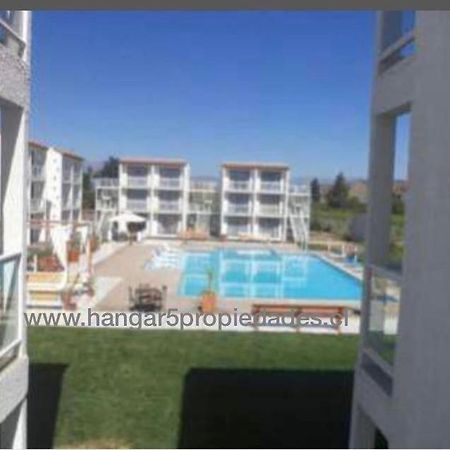 Los Andes Club Apartment Ngoại thất bức ảnh