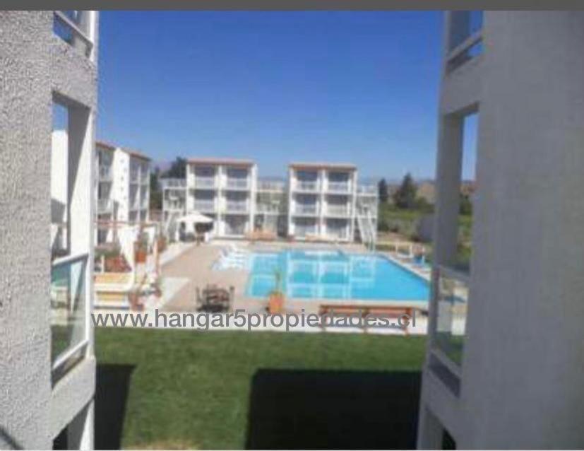 Los Andes Club Apartment Ngoại thất bức ảnh